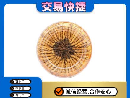 上虞区礼品回收虫草礼盒.jpg